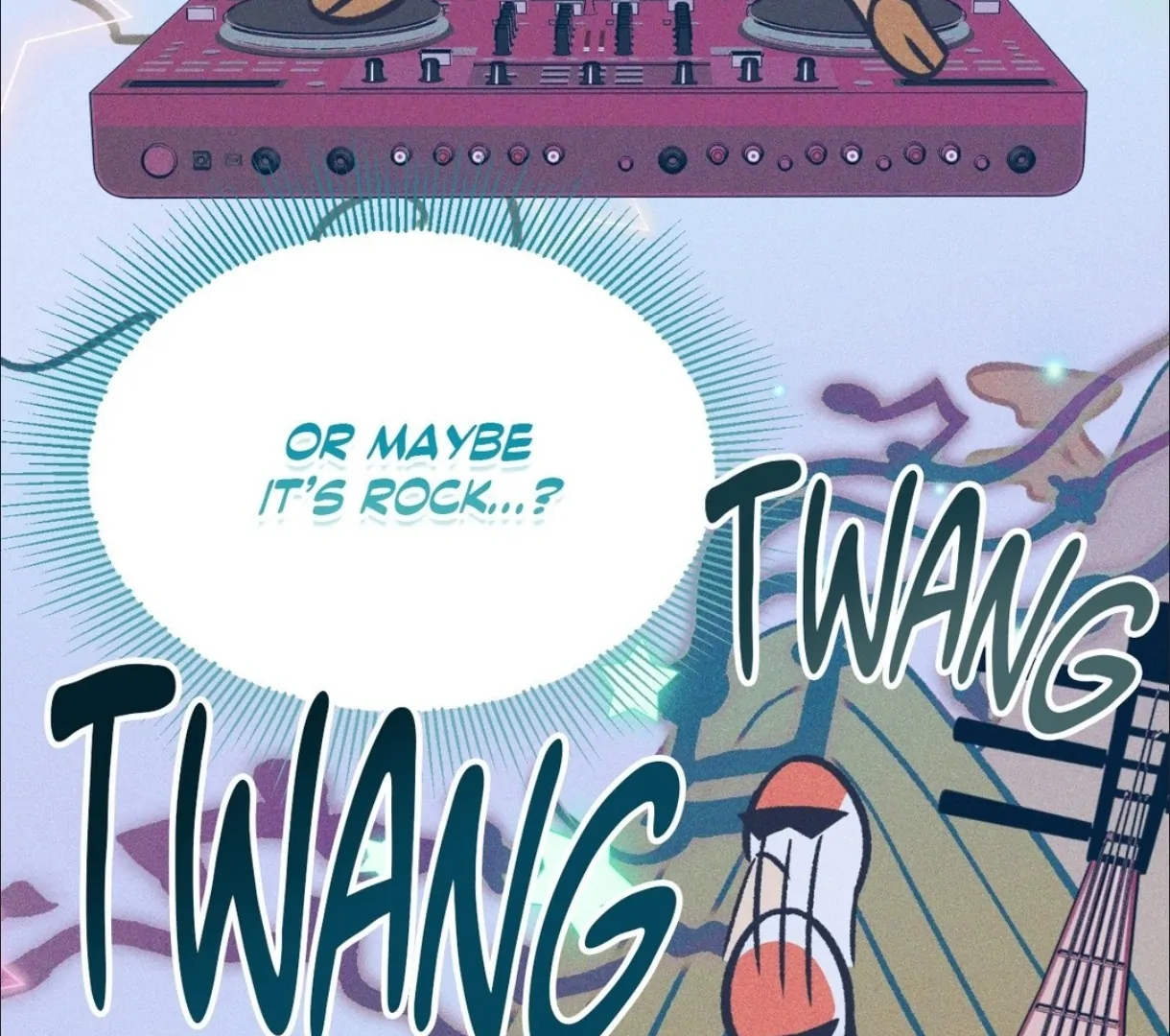 Do It for the Fans, Not Me! [Official] - Chapter 2 manhwa