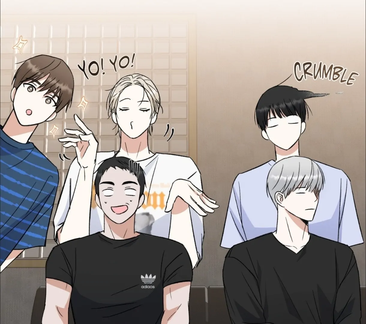 Do It for the Fans, Not Me! [Official] - Chapter 2 manhwa