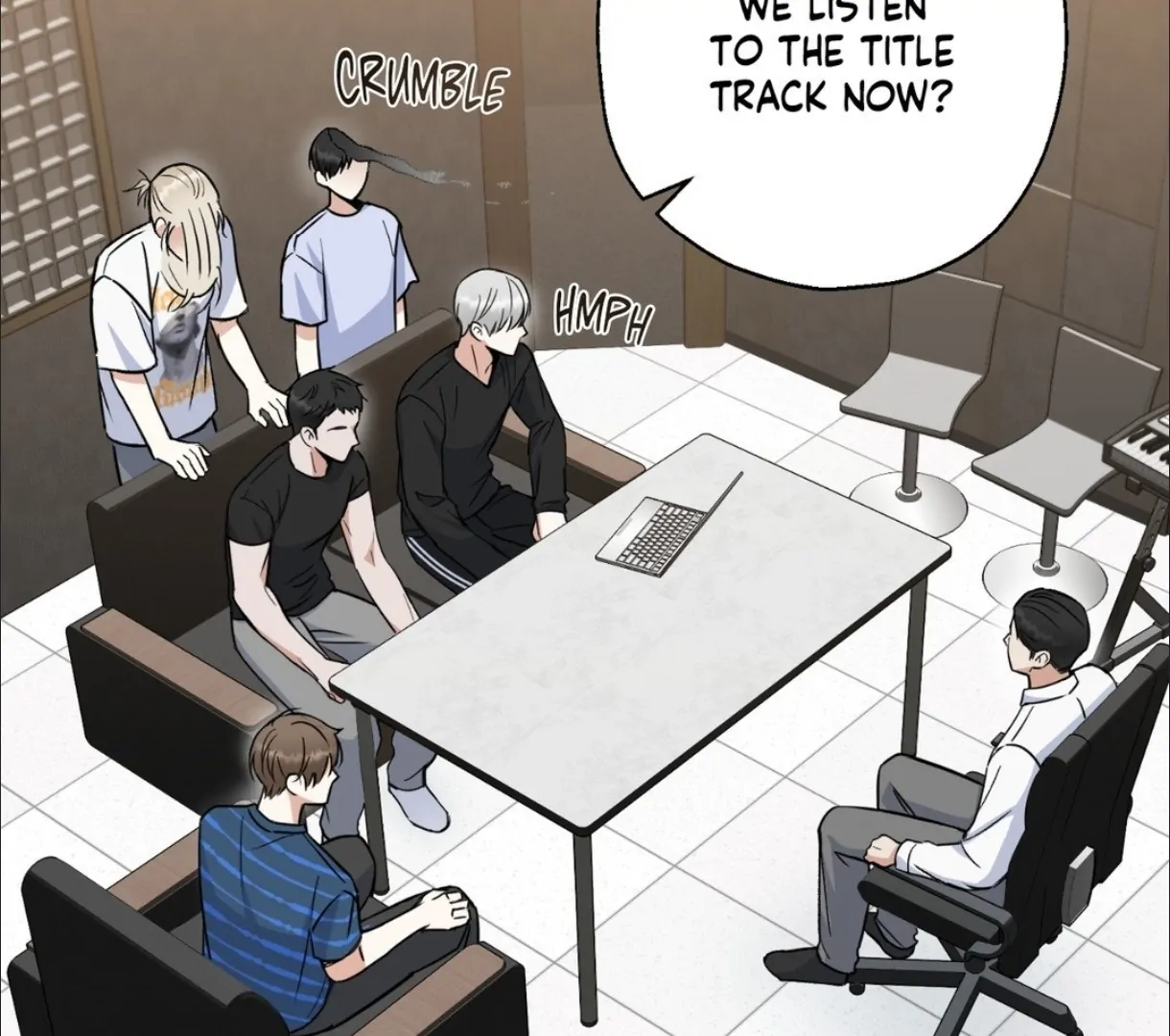 Do It for the Fans, Not Me! [Official] - Chapter 2 manhwa