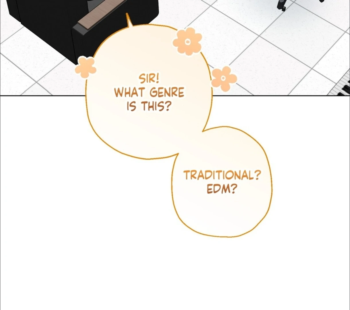 Do It for the Fans, Not Me! [Official] - Chapter 2 manhwa