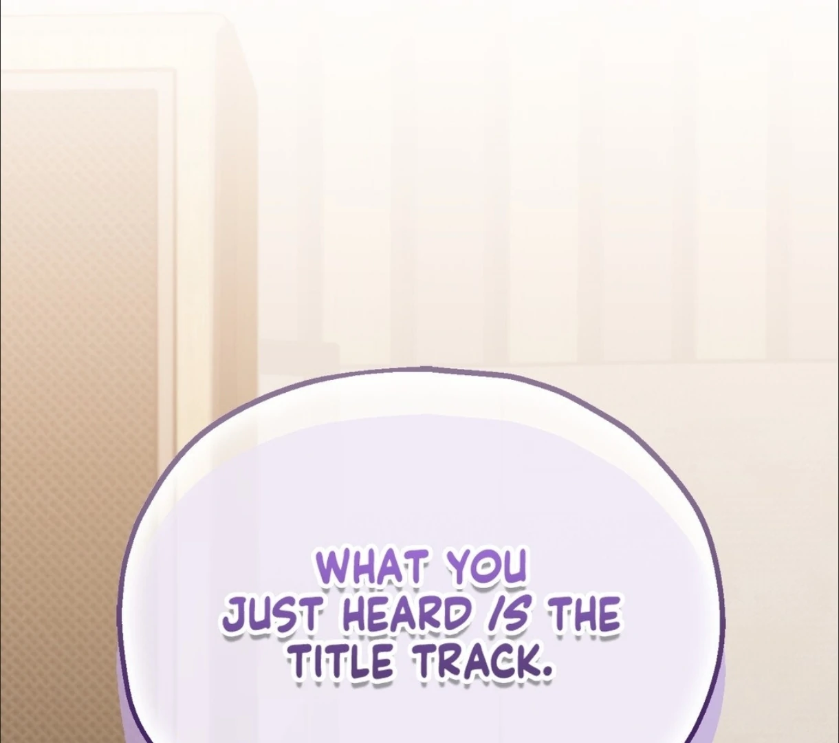 Do It for the Fans, Not Me! [Official] - Chapter 2 manhwa
