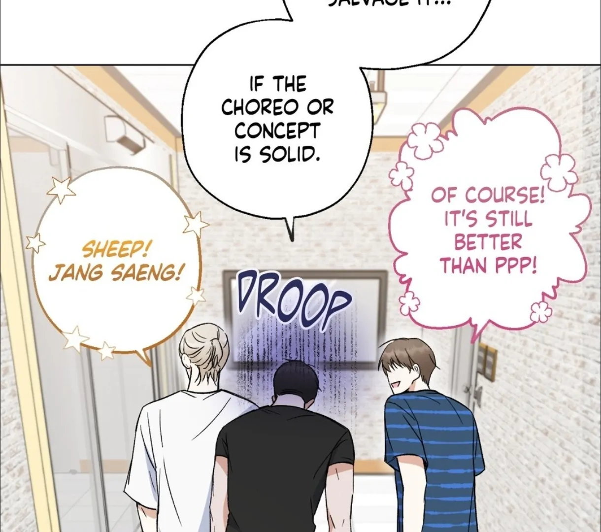 Do It for the Fans, Not Me! [Official] - Chapter 2 manhwa