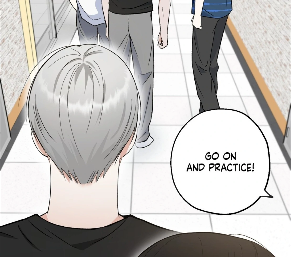 Do It for the Fans, Not Me! [Official] - Chapter 2 manhwa