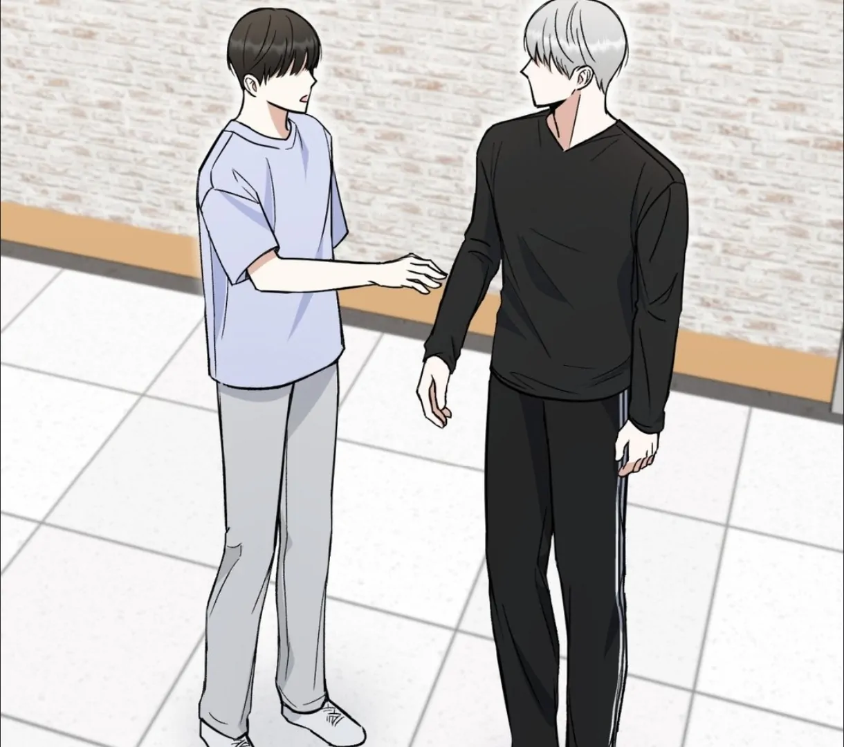Do It for the Fans, Not Me! [Official] - Chapter 2 manhwa