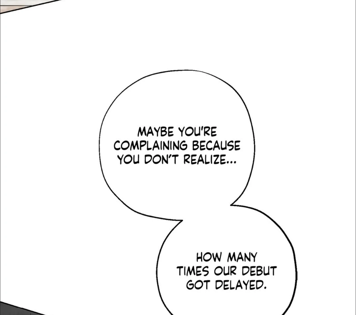 Do It for the Fans, Not Me! [Official] - Chapter 2 manhwa