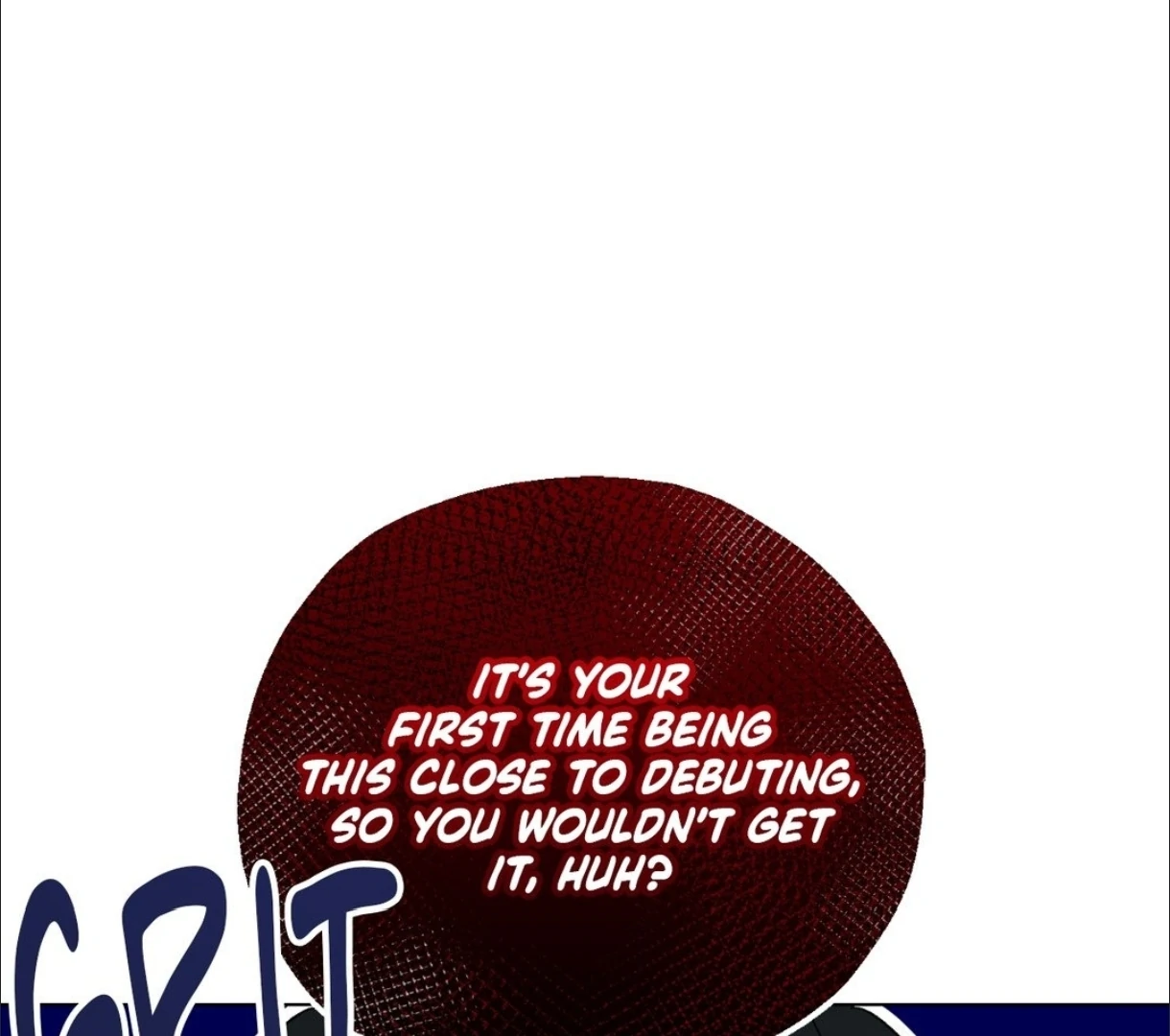 Do It for the Fans, Not Me! [Official] - Chapter 2 manhwa