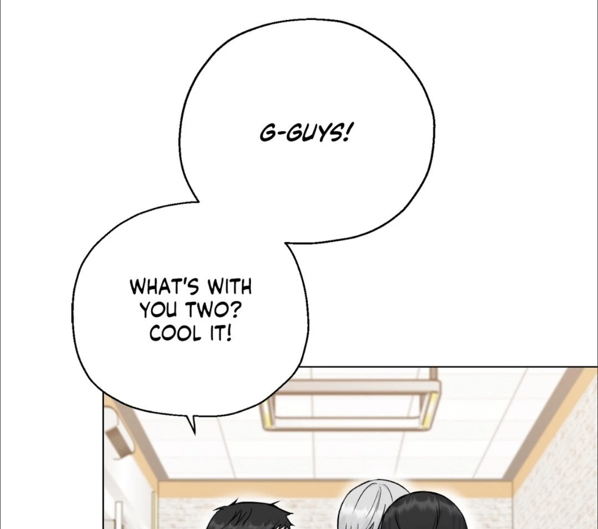 Do It for the Fans, Not Me! [Official] - Chapter 2 manhwa