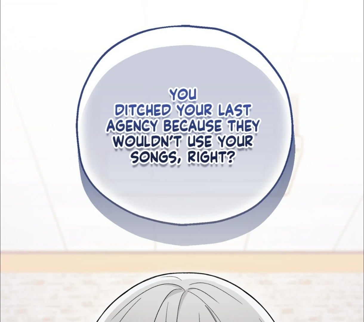 Do It for the Fans, Not Me! [Official] - Chapter 2 manhwa