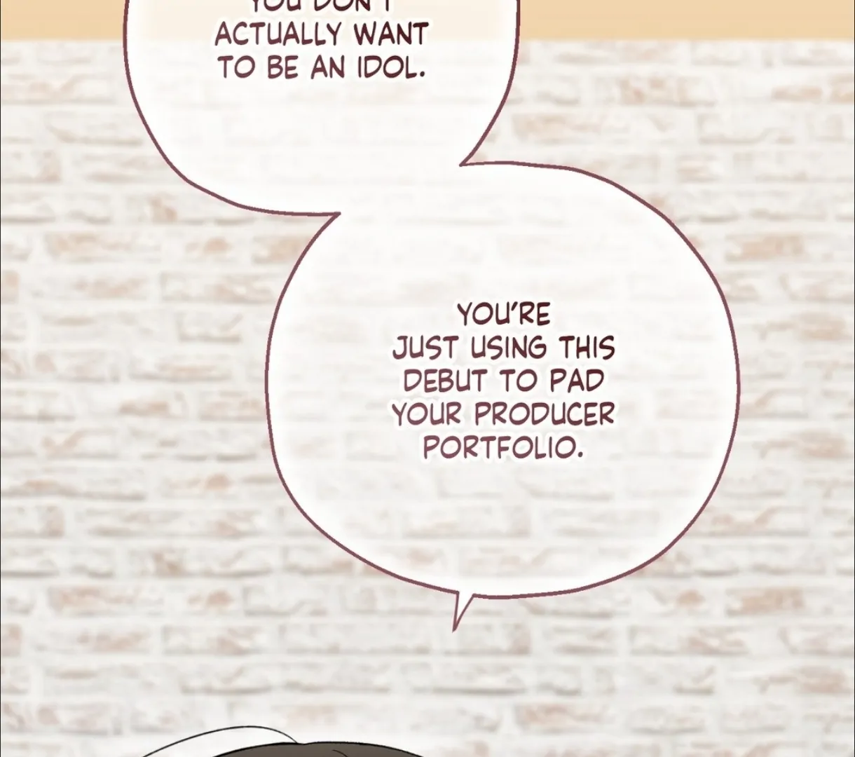 Do It for the Fans, Not Me! [Official] - Chapter 2 manhwa
