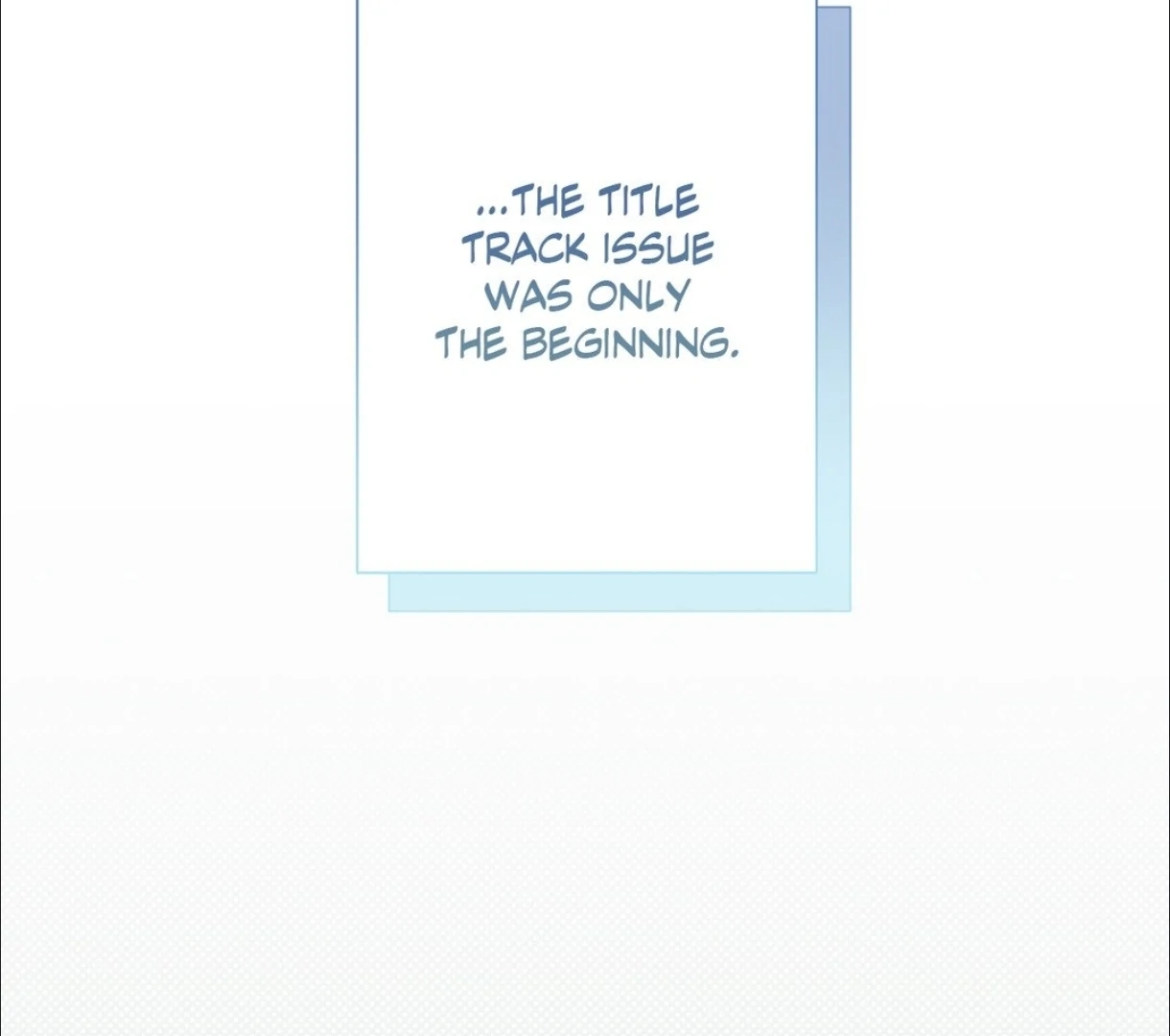 Do It for the Fans, Not Me! [Official] - Chapter 2 manhwa