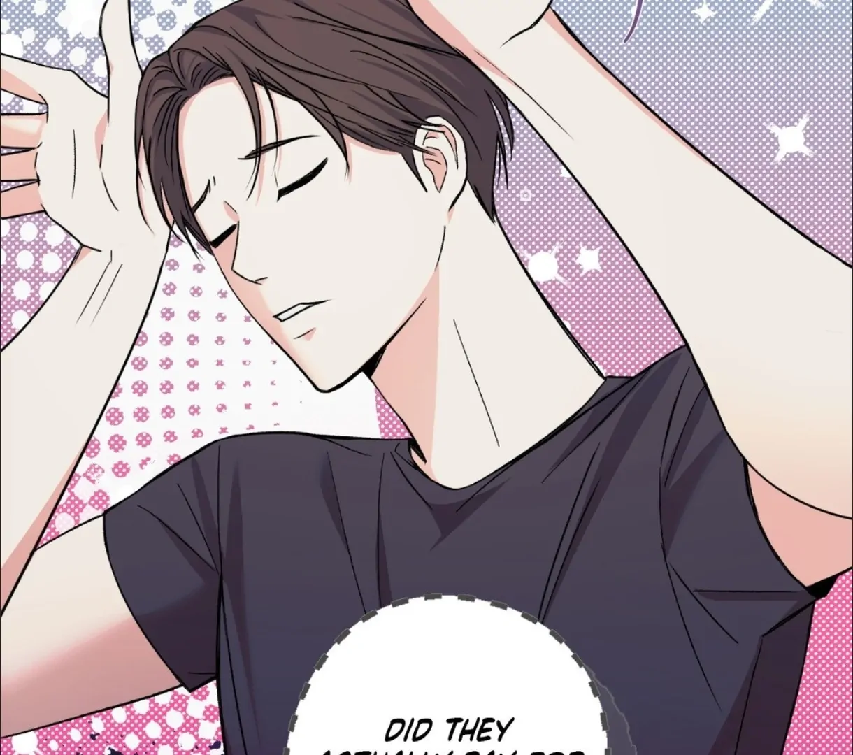 Do It for the Fans, Not Me! [Official] - Chapter 2 manhwa