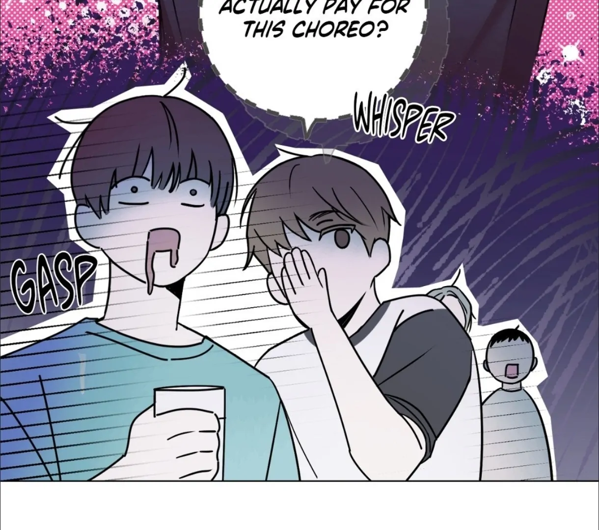 Do It for the Fans, Not Me! [Official] - Chapter 2 manhwa
