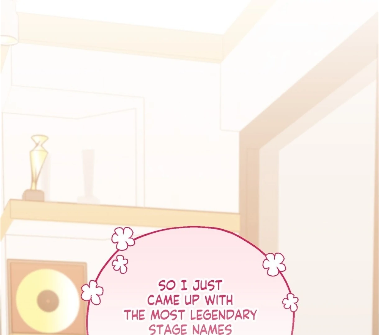 Do It for the Fans, Not Me! [Official] - Chapter 2 manhwa