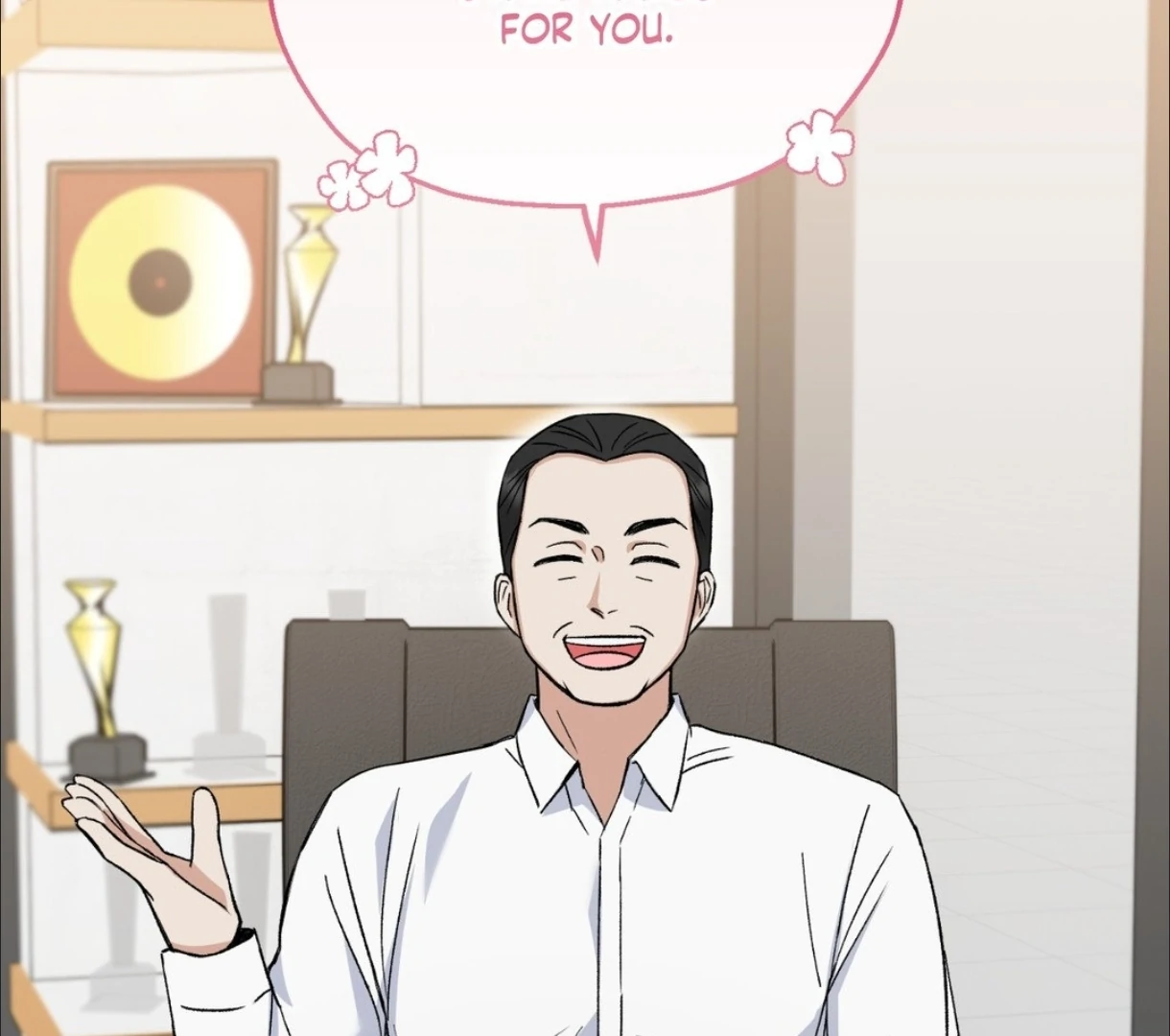 Do It for the Fans, Not Me! [Official] - Chapter 2 manhwa