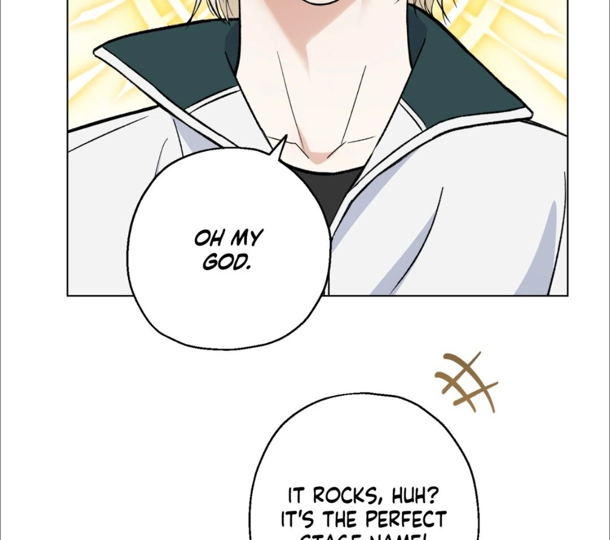 Do It for the Fans, Not Me! [Official] - Chapter 2 manhwa