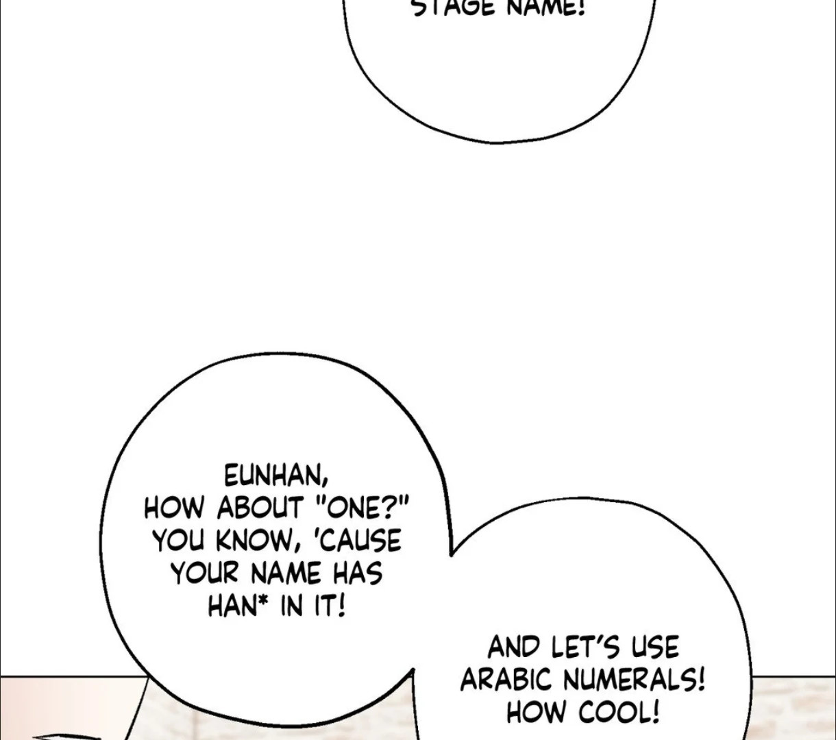 Do It for the Fans, Not Me! [Official] - Chapter 2 manhwa