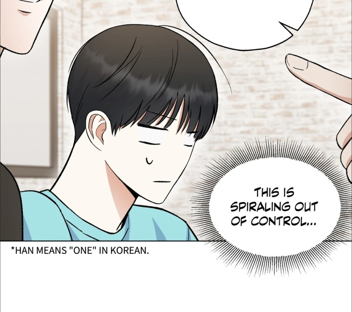 Do It for the Fans, Not Me! [Official] - Chapter 2 manhwa