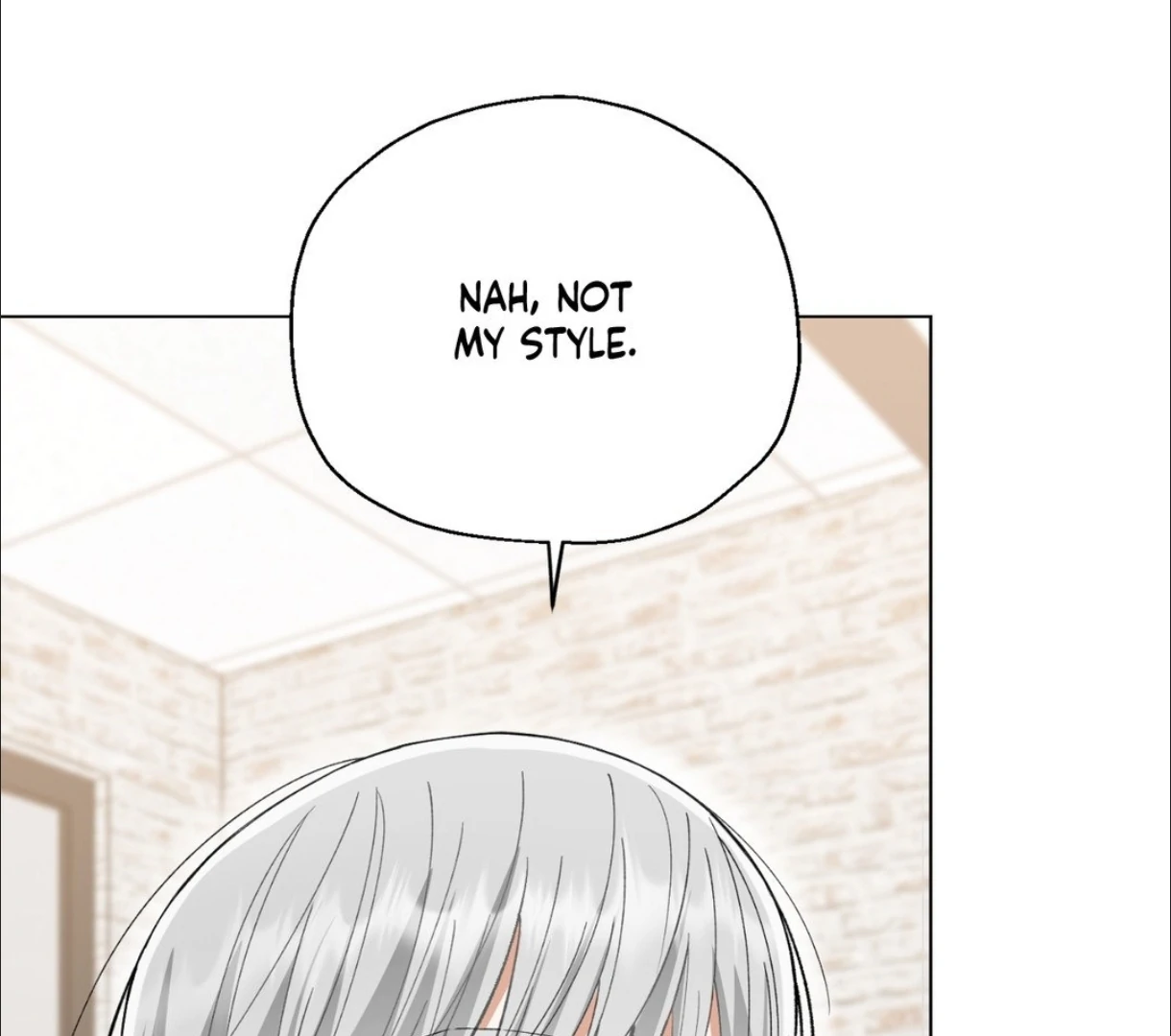 Do It for the Fans, Not Me! [Official] - Chapter 2 manhwa