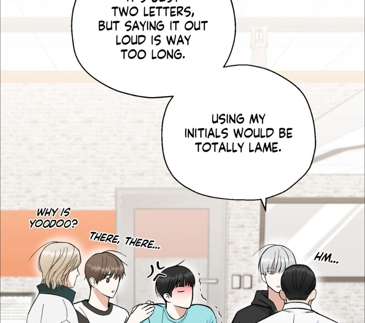 Do It for the Fans, Not Me! [Official] - Chapter 2 manhwa
