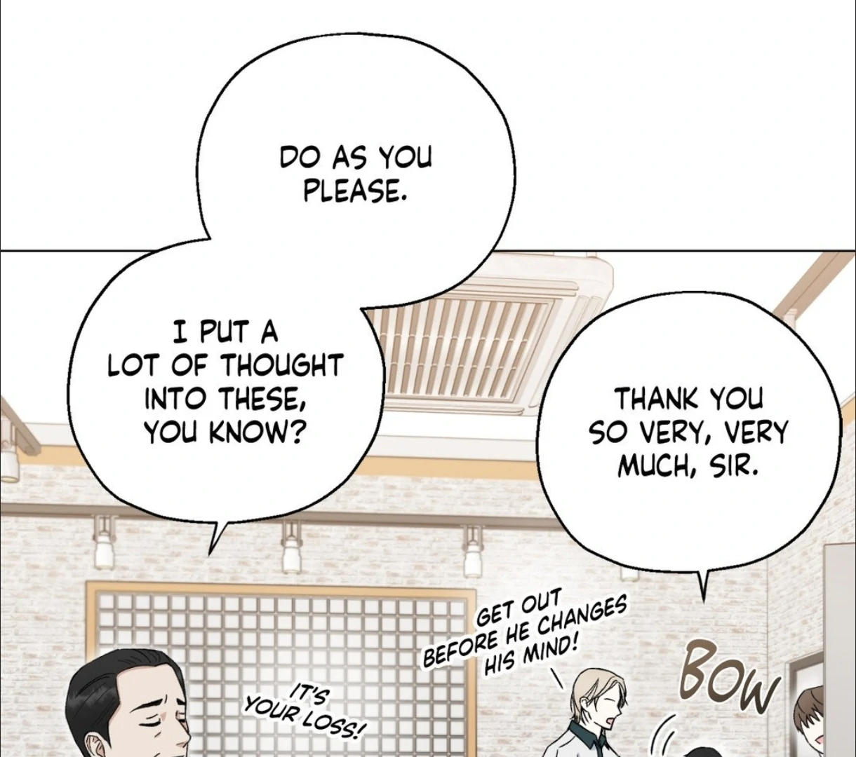 Do It for the Fans, Not Me! [Official] - Chapter 2 manhwa