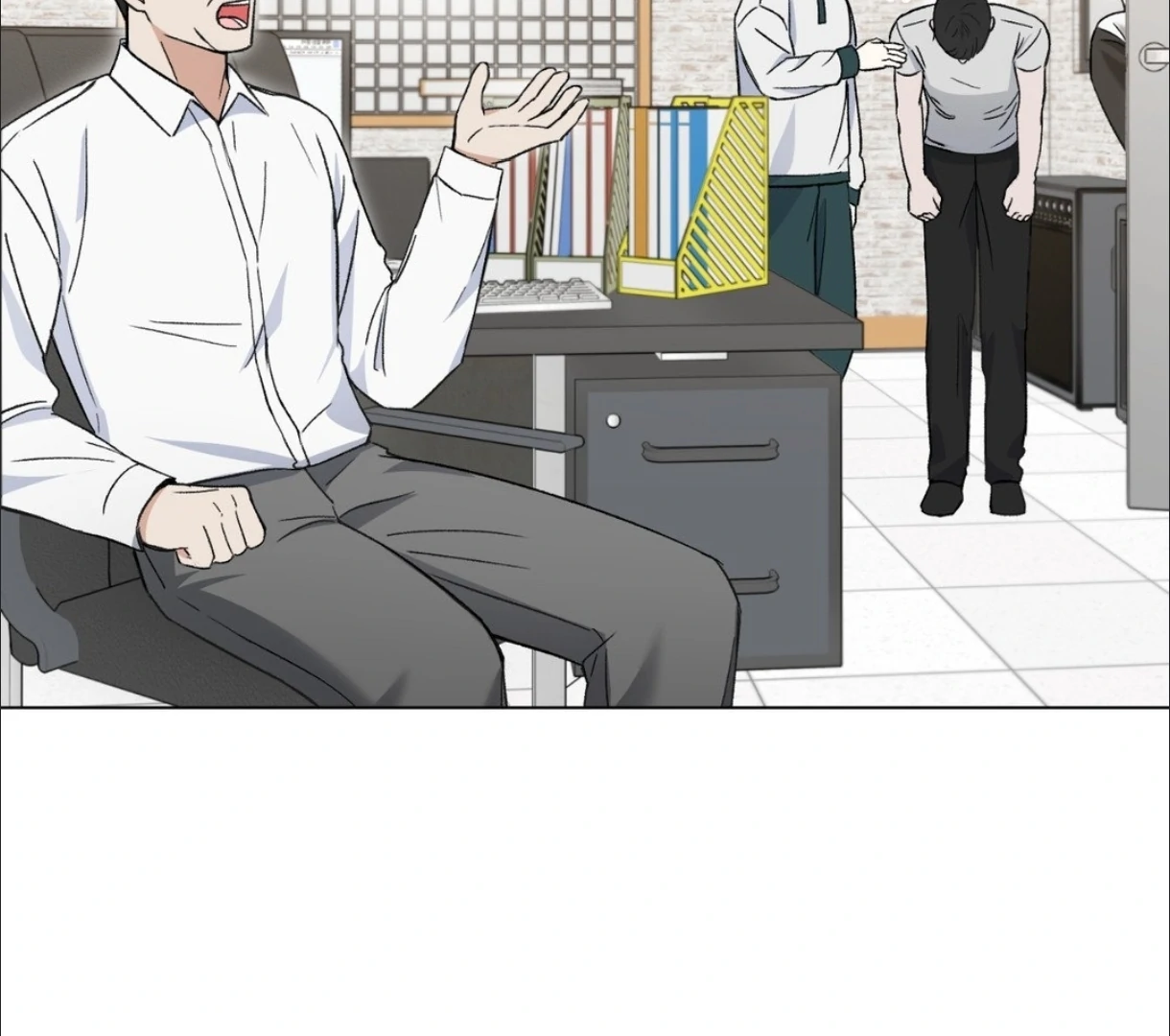 Do It for the Fans, Not Me! [Official] - Chapter 2 manhwa