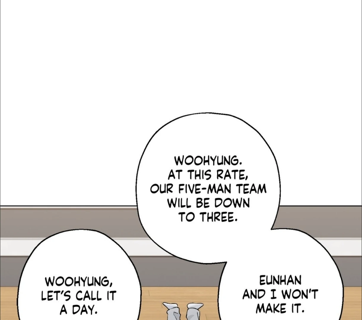 Do It for the Fans, Not Me! [Official] - Chapter 2 manhwa
