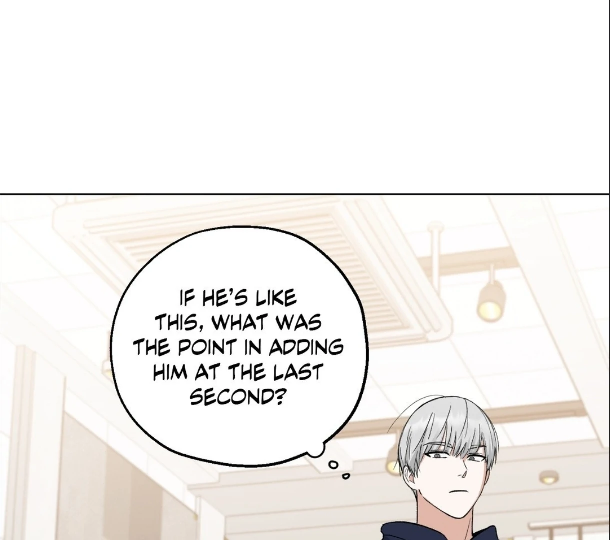 Do It for the Fans, Not Me! [Official] - Chapter 2 manhwa