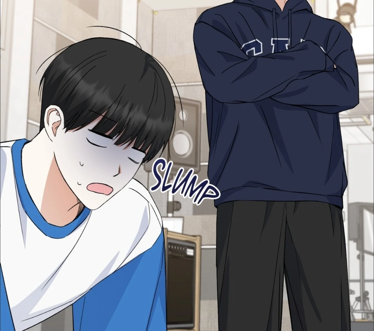 Do It for the Fans, Not Me! [Official] - Chapter 2 manhwa