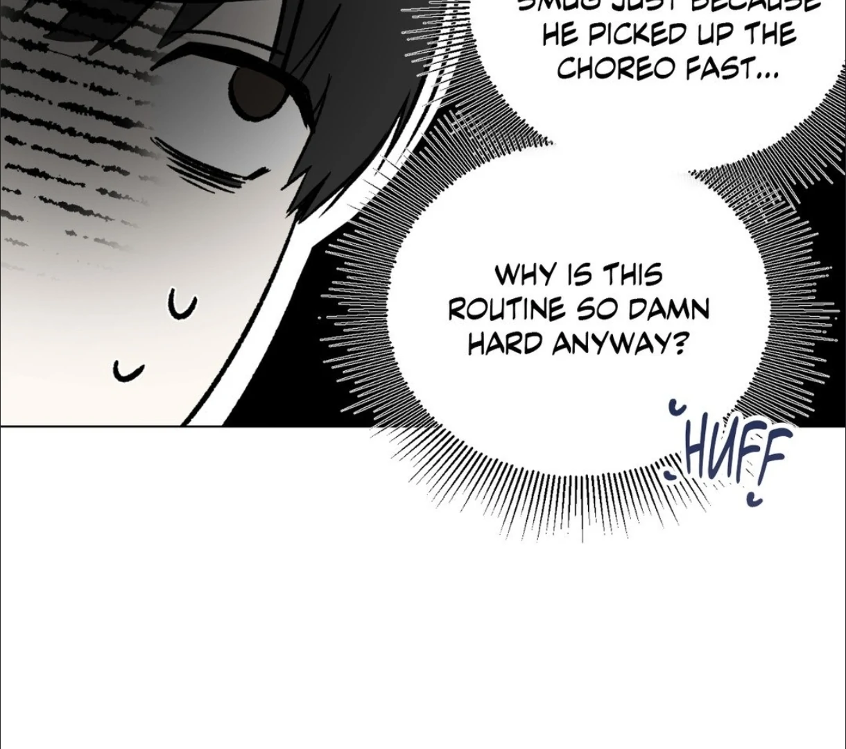Do It for the Fans, Not Me! [Official] - Chapter 2 manhwa