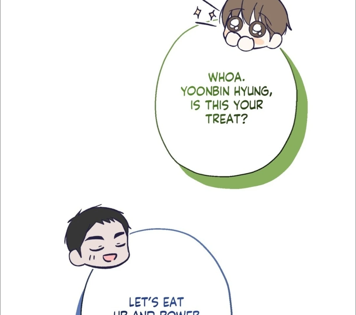 Do It for the Fans, Not Me! [Official] - Chapter 2 manhwa