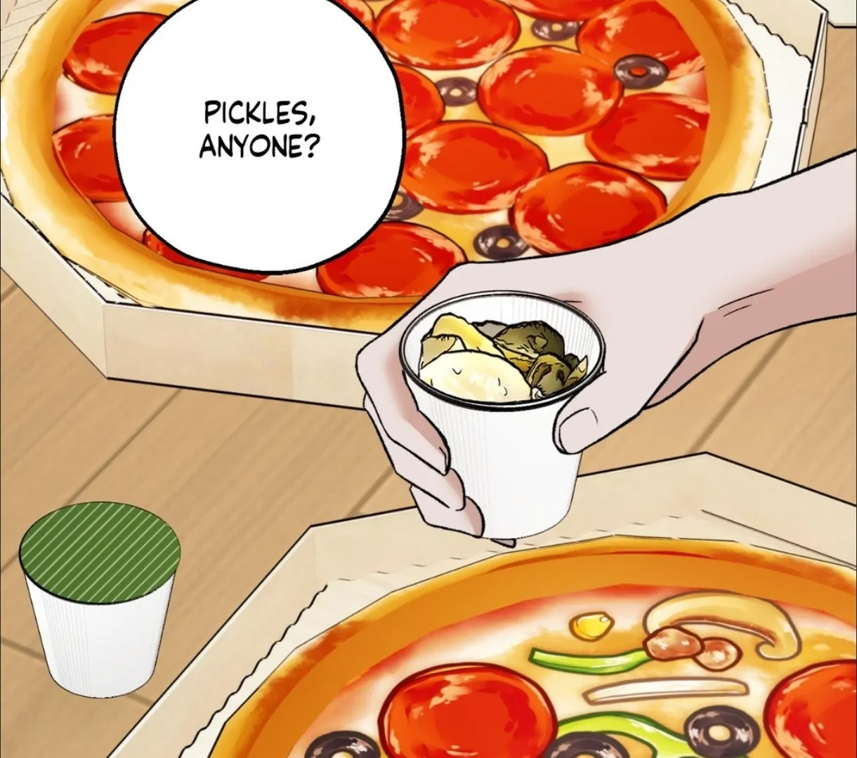 Do It for the Fans, Not Me! [Official] - Chapter 2 manhwa