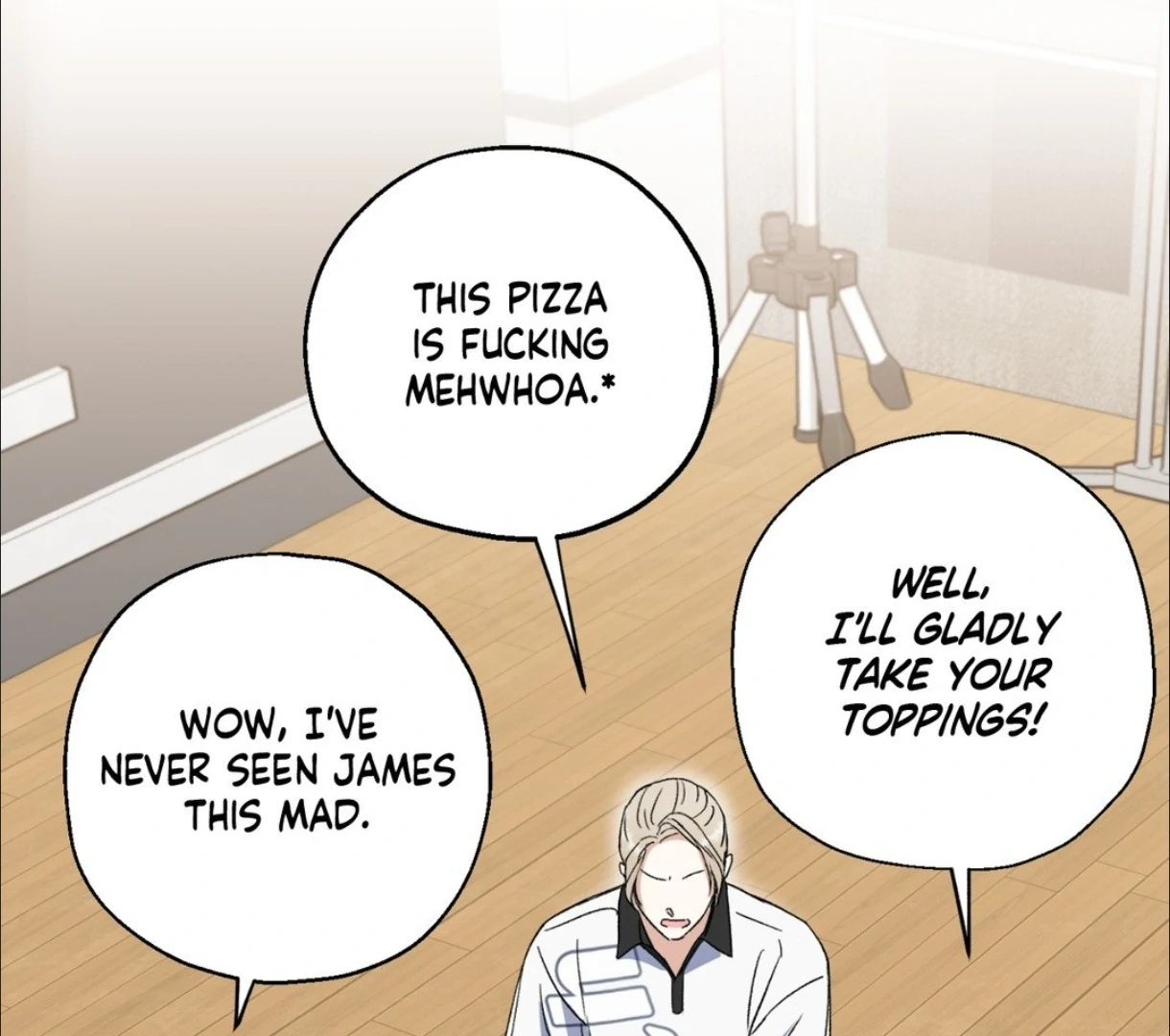 Do It for the Fans, Not Me! [Official] - Chapter 2 manhwa
