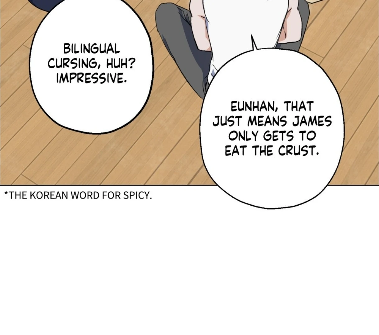 Do It for the Fans, Not Me! [Official] - Chapter 2 manhwa