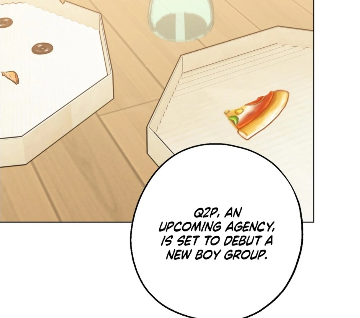 Do It for the Fans, Not Me! [Official] - Chapter 2 manhwa