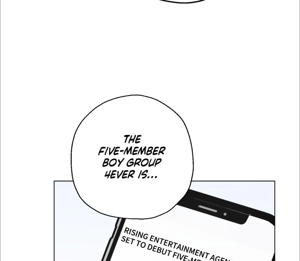Do It for the Fans, Not Me! [Official] - Chapter 2 manhwa