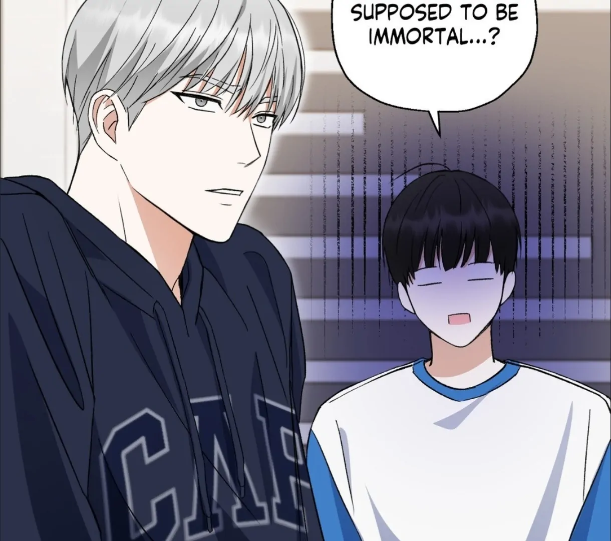 Do It for the Fans, Not Me! [Official] - Chapter 2 manhwa