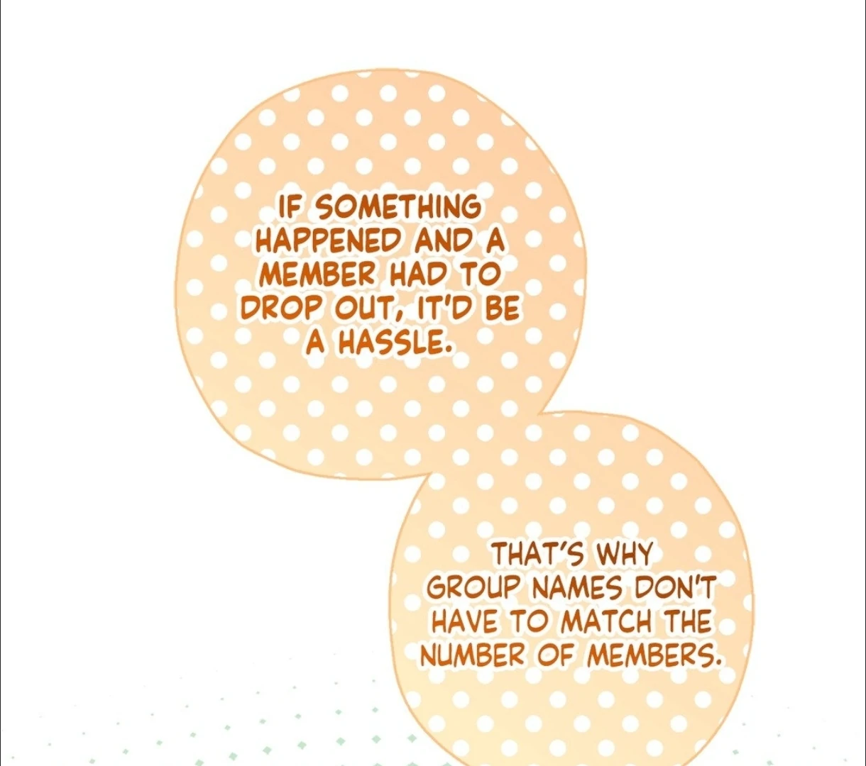 Do It for the Fans, Not Me! [Official] - Chapter 2 manhwa
