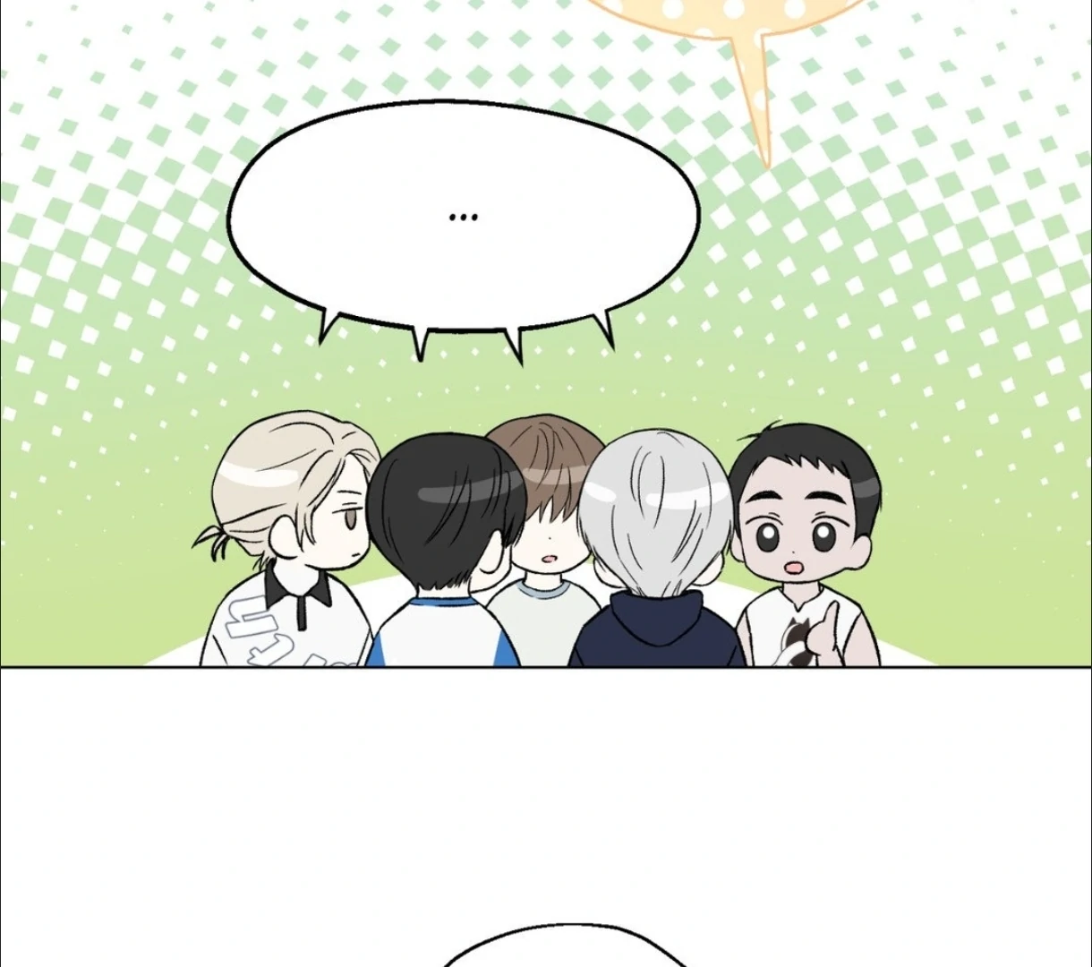 Do It for the Fans, Not Me! [Official] - Chapter 2 manhwa