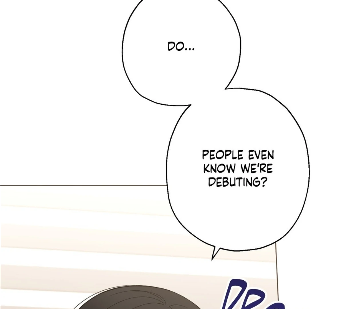 Do It for the Fans, Not Me! [Official] - Chapter 2 manhwa