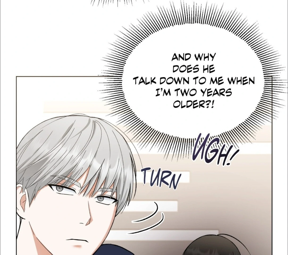 Do It for the Fans, Not Me! [Official] - Chapter 2 manhwa