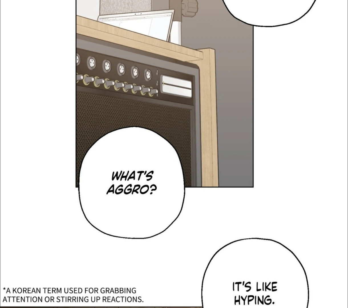 Do It for the Fans, Not Me! [Official] - Chapter 2 manhwa