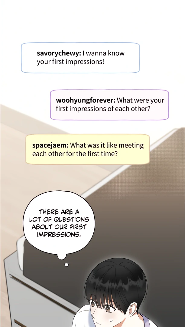 Do It for the Fans, Not Me! [Official] - Chapter 20 manhwa