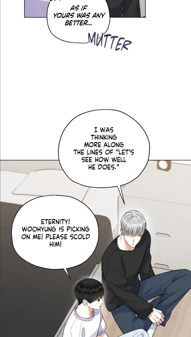 Do It for the Fans, Not Me! [Official] - Chapter 20 manhwa