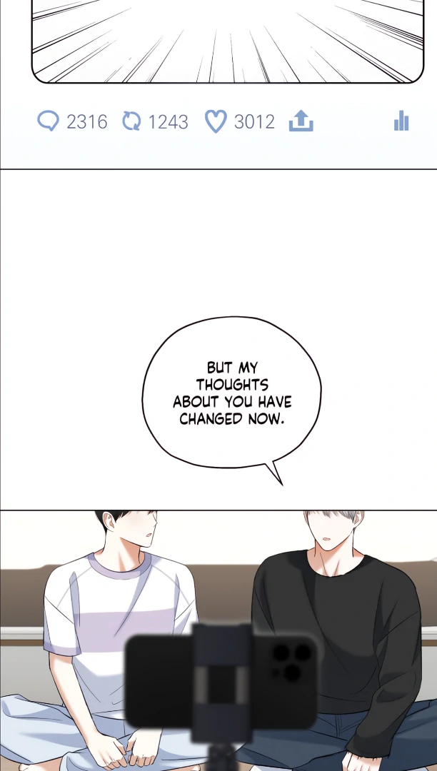 Do It for the Fans, Not Me! [Official] - Chapter 20 manhwa