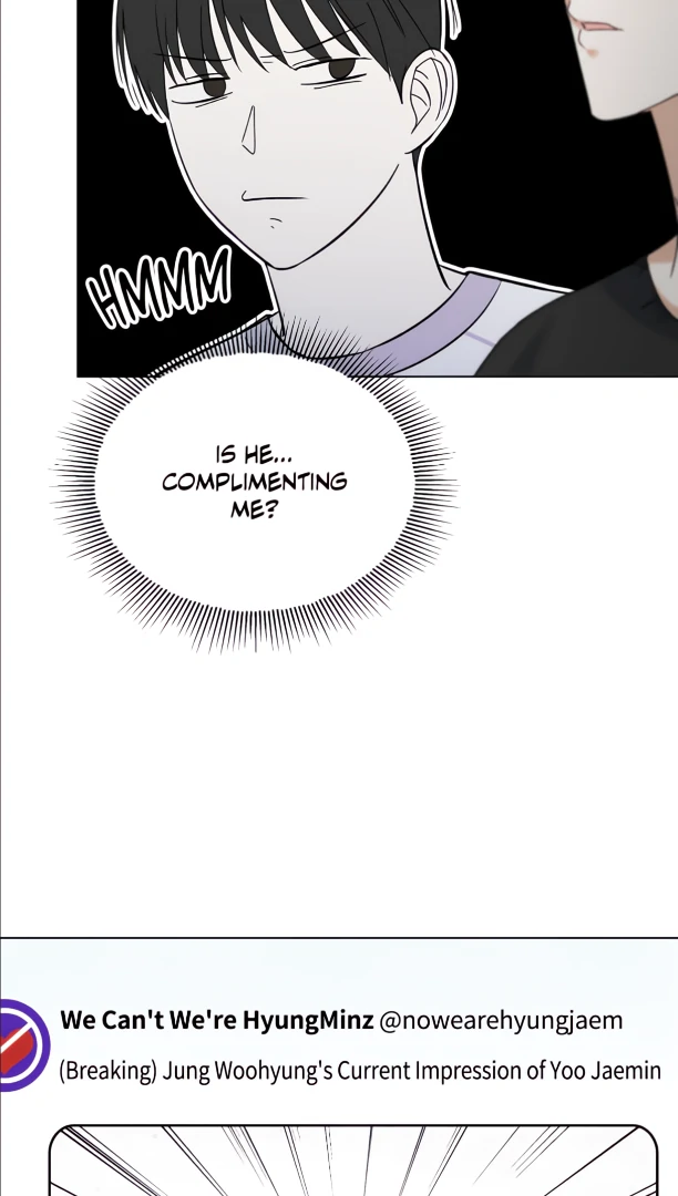 Do It for the Fans, Not Me! [Official] - Chapter 20 manhwa