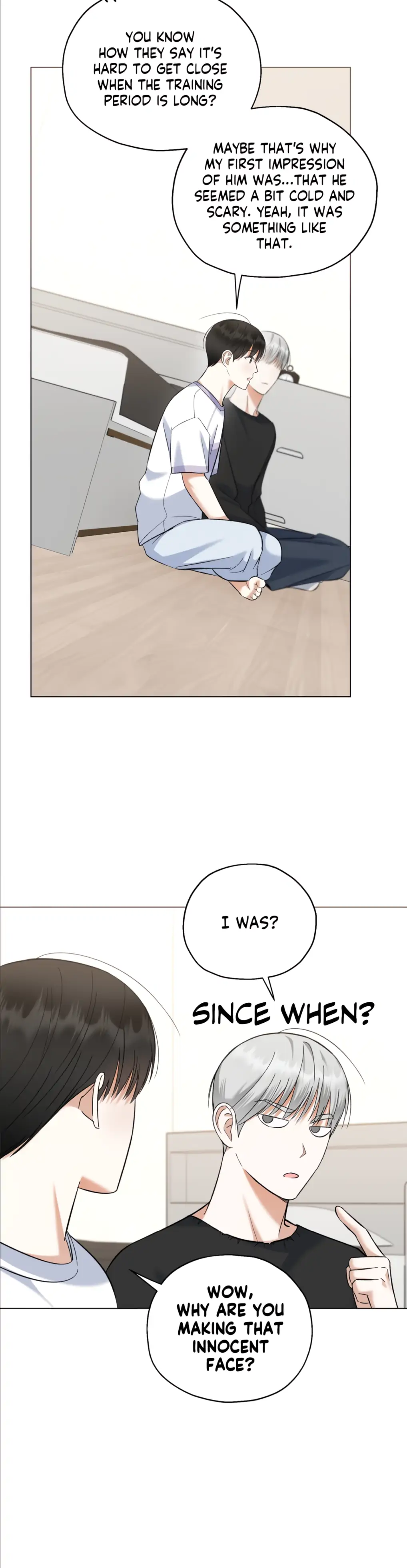 Do It for the Fans, Not Me! [Official] - Chapter 20 manhwa
