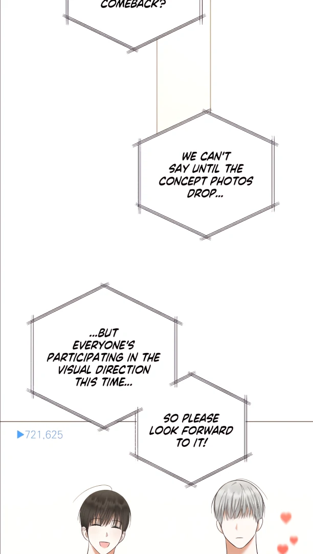 Do It for the Fans, Not Me! [Official] - Chapter 20 manhwa