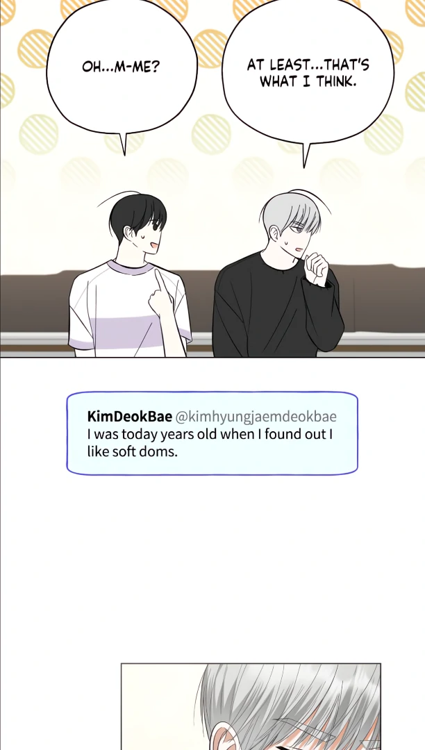 Do It for the Fans, Not Me! [Official] - Chapter 20 manhwa