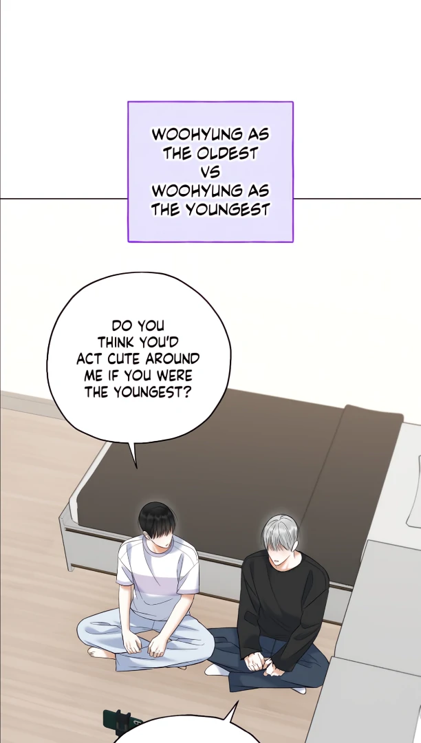 Do It for the Fans, Not Me! [Official] - Chapter 20 manhwa