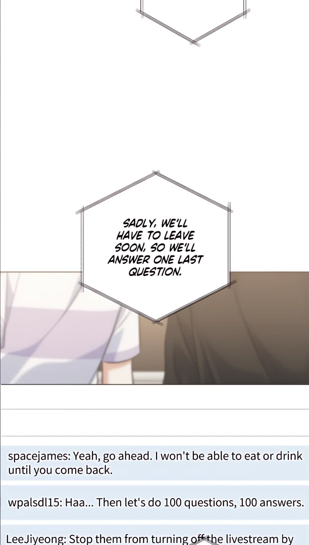 Do It for the Fans, Not Me! [Official] - Chapter 20 manhwa